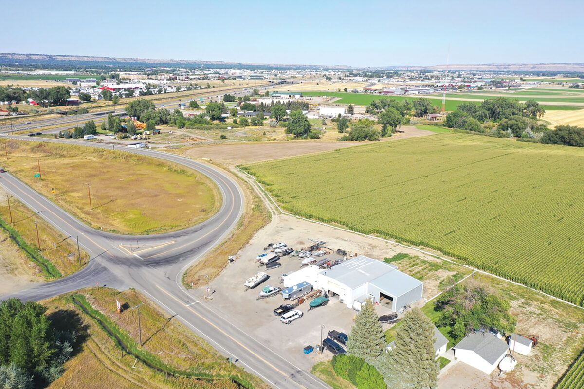 7980 S. Frontage Road Montana Commercial Real Estate